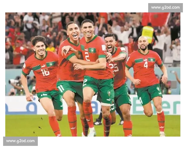 聚焦世界足球杯赛风云解析豪门争锋与黑马崛起之路历史传承与战术演变